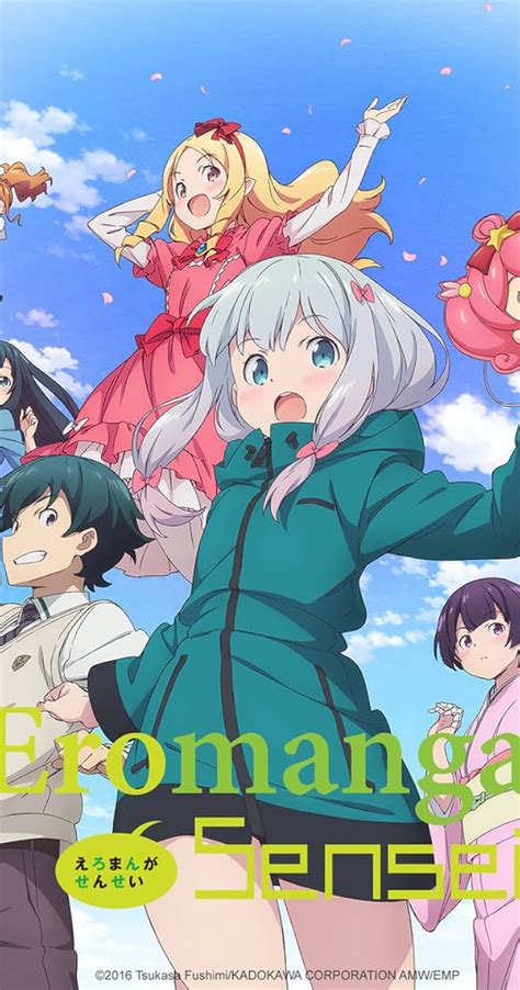 video hentai incest|Eromanga Sensei